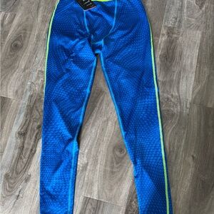 NWT Under Armour Men’s Compression Pants-size M